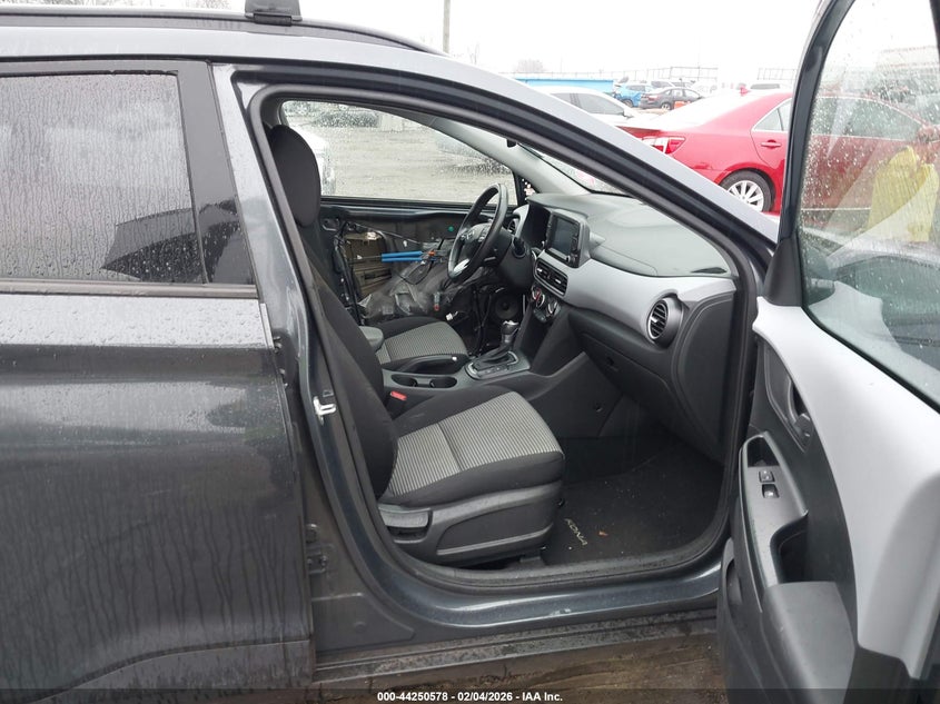 2018 Hyundai Kona Sel