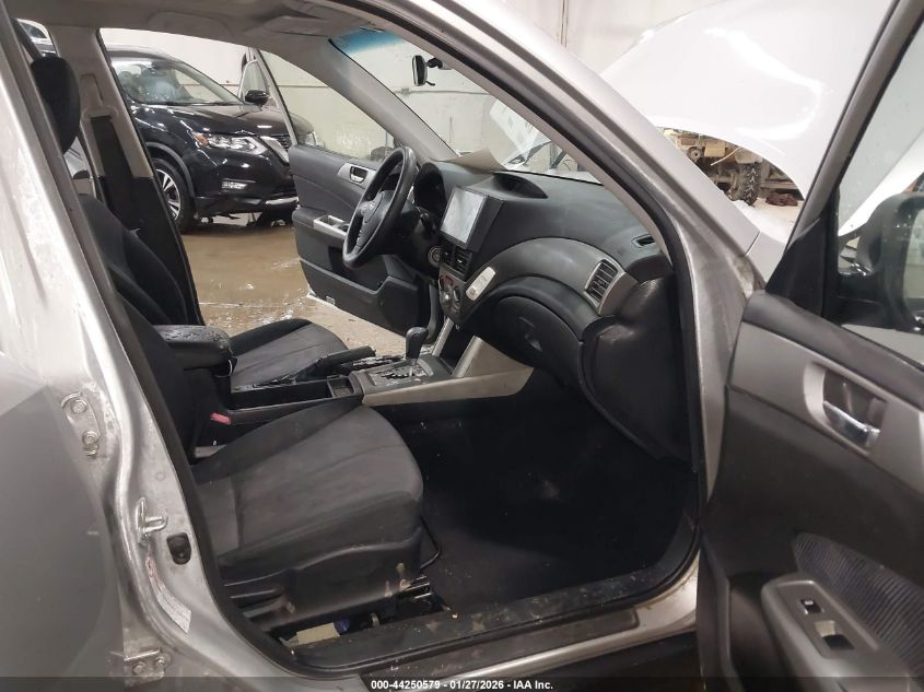 2009 Subaru Forester 2.5X