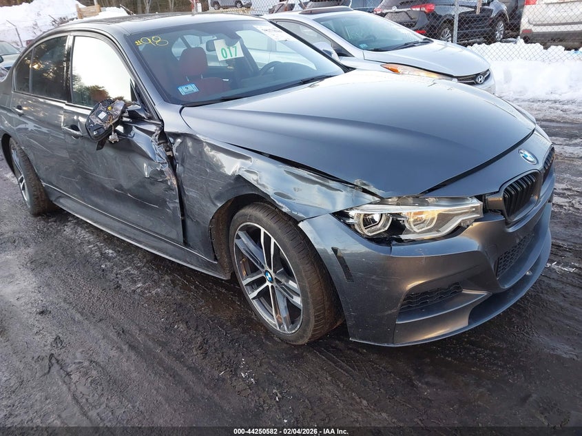 2018 BMW 340I xDrive