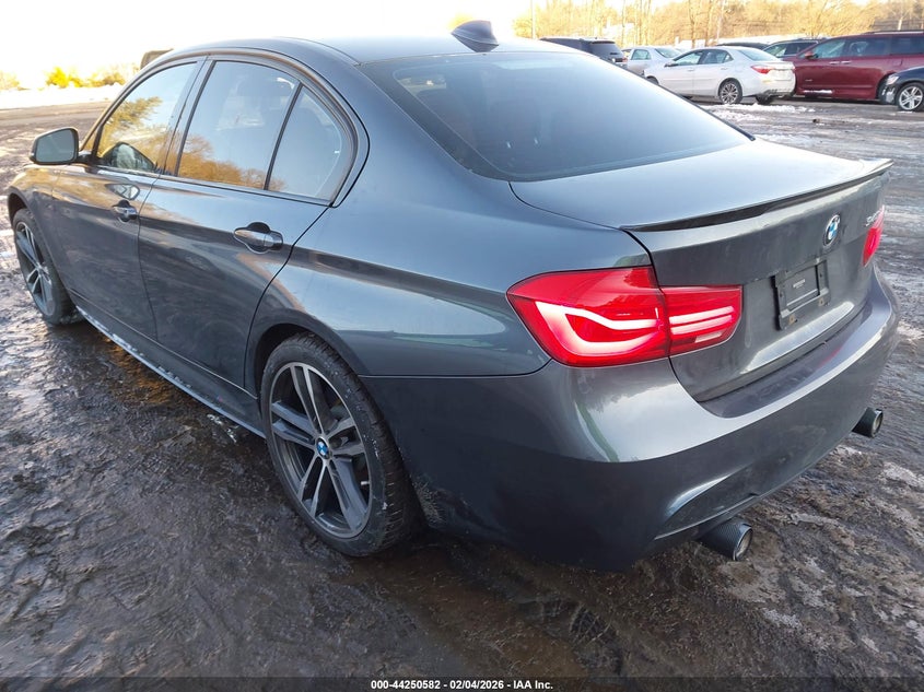 2018 BMW 340I xDrive
