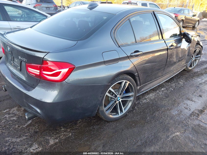 2018 BMW 340I xDrive