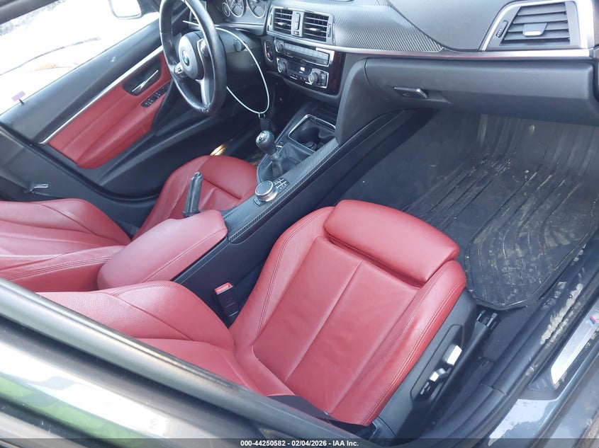 2018 BMW 340I xDrive