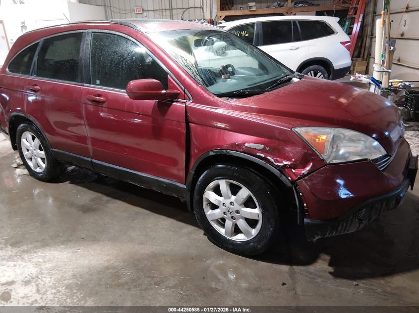 2008 Honda CR-V