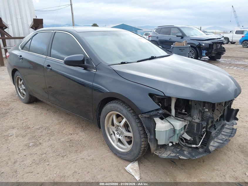 2015 Toyota Camry Se