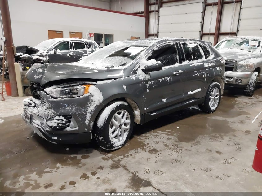 2023 Ford Edge Sel