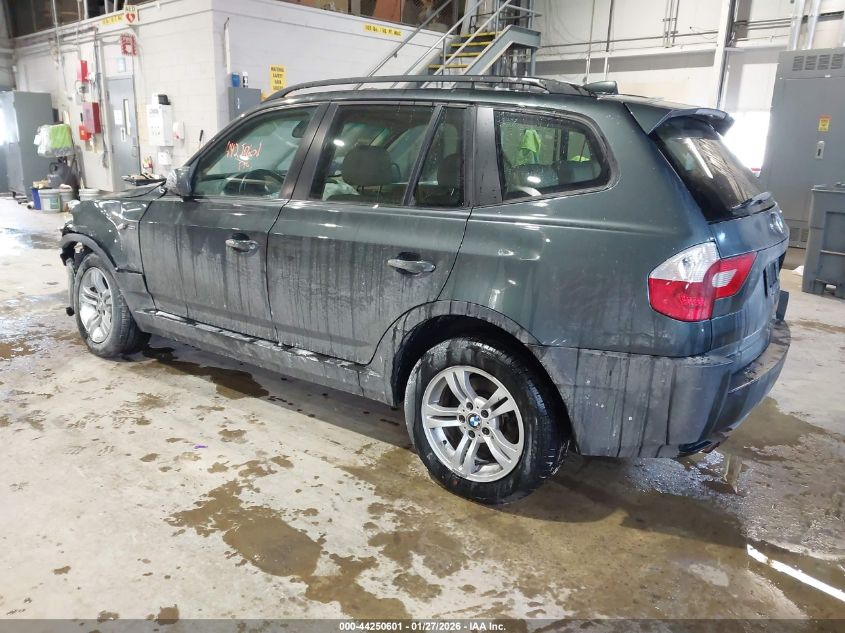 2004 BMW X3 3.0I