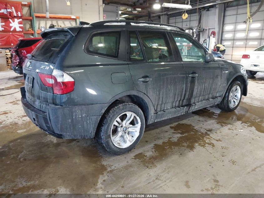 2004 BMW X3 3.0I