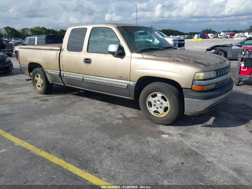 2000 Chevrolet Silverado 1500