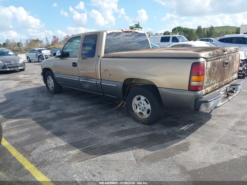 2000 Chevrolet Silverado 1500 Ls