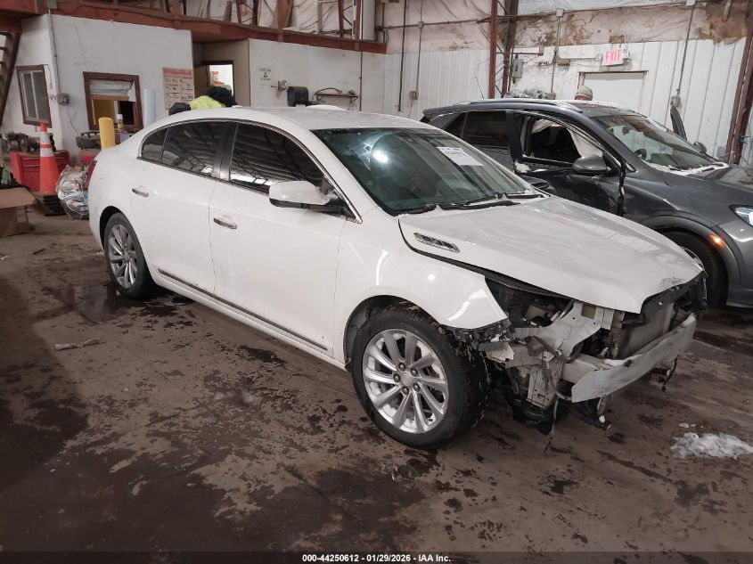 2016 Buick Lacrosse