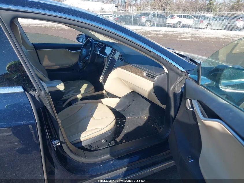 2012 Tesla Model S Performance/Signature Performance