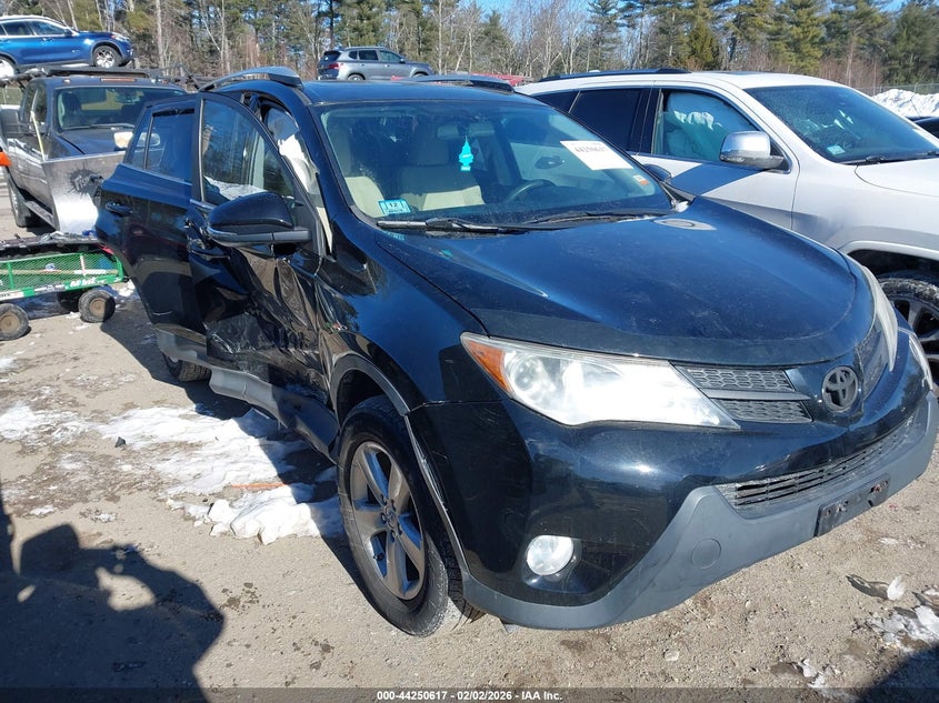 2014 Toyota Rav4 Xle