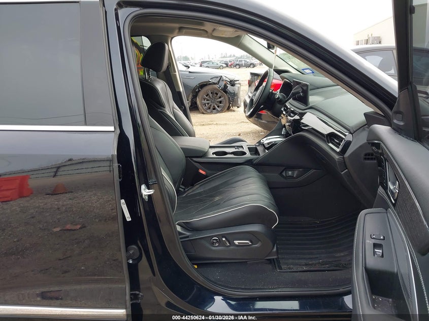 2025 Acura Mdx Advance Package