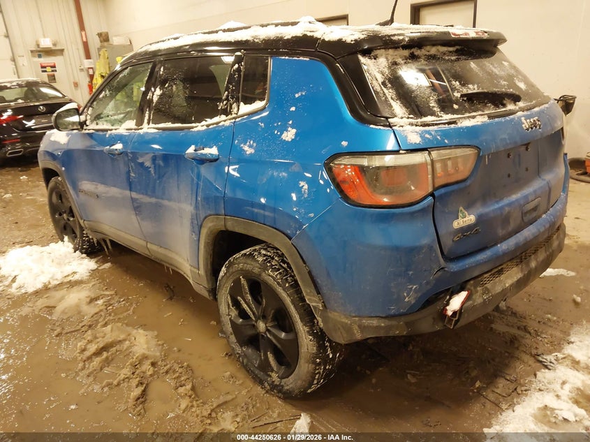 2019 Jeep Compass Altitude 4X4