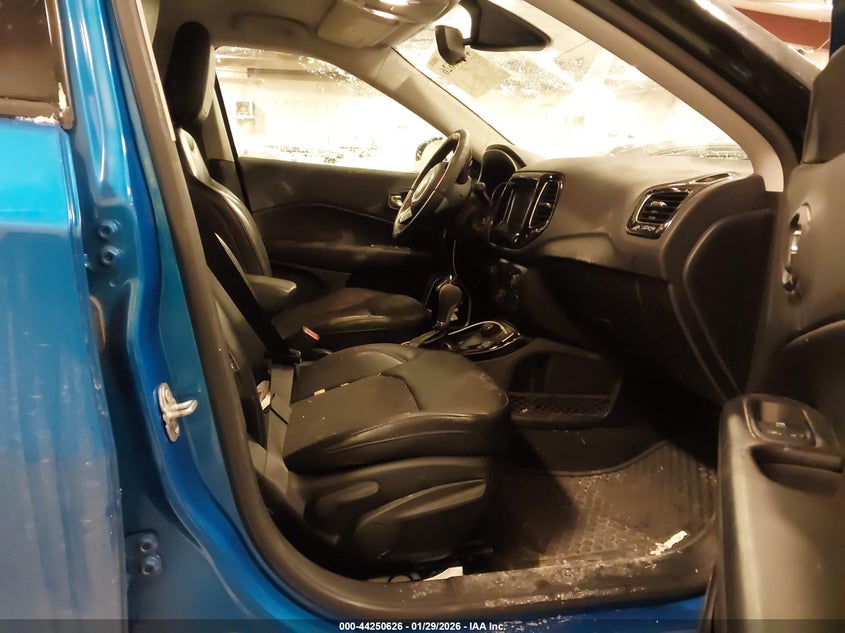 2019 Jeep Compass Altitude 4X4