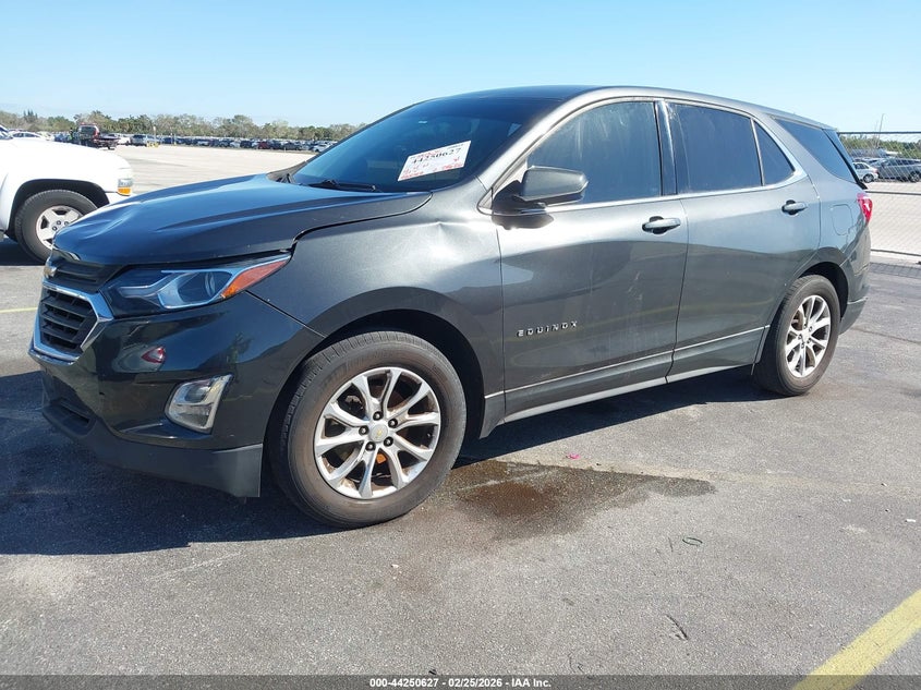 2018 Chevrolet Equinox Lt