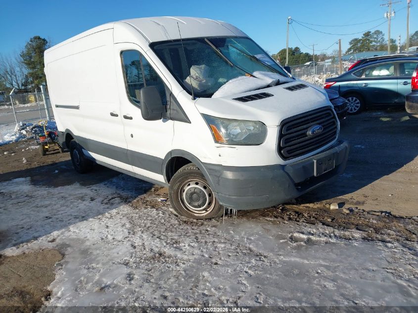 2015 Ford Transit-350