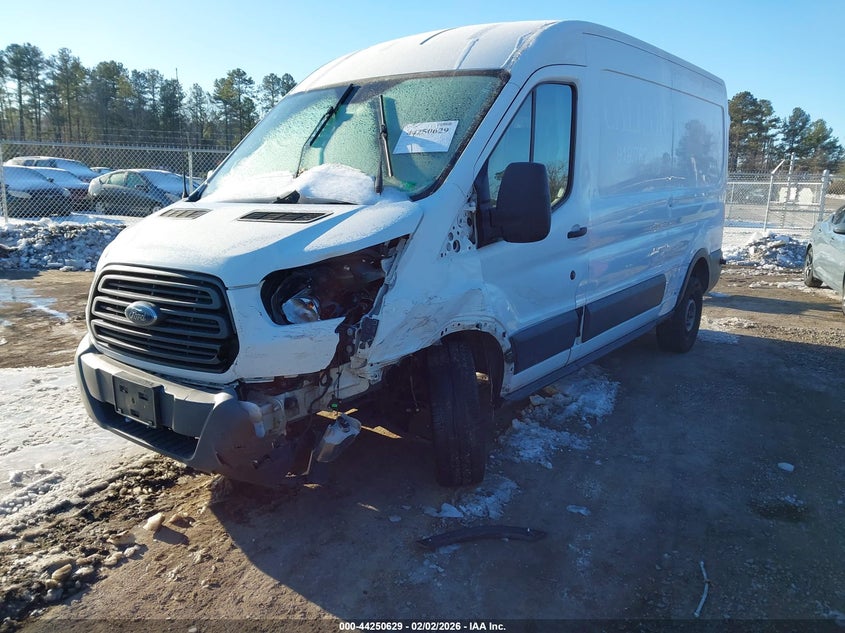 2015 Ford Transit-350