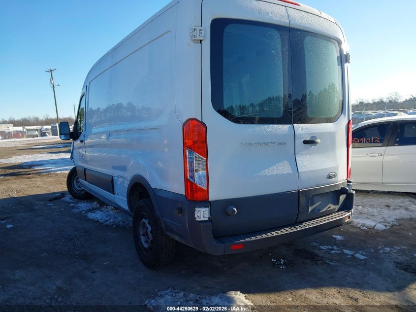 2015 Ford Transit-350