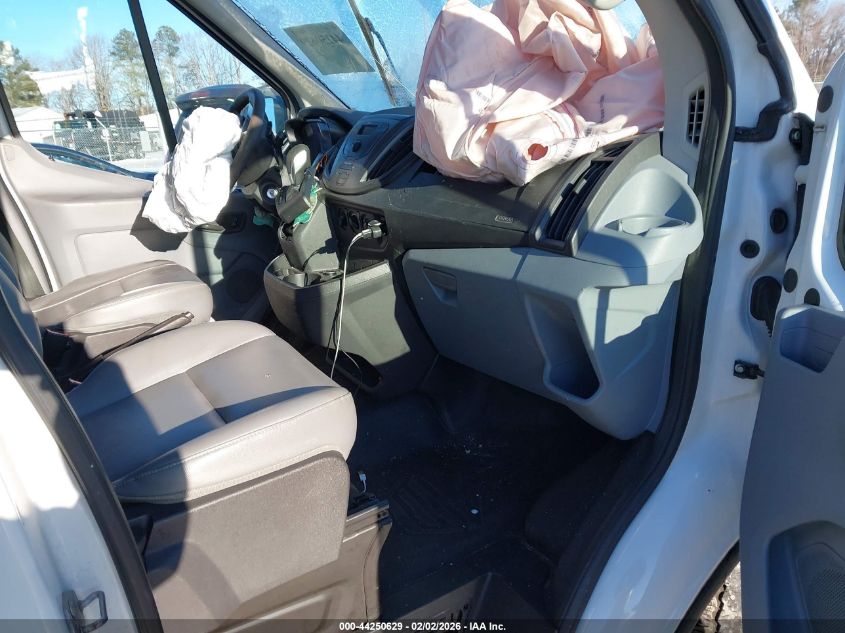 2015 Ford Transit-350