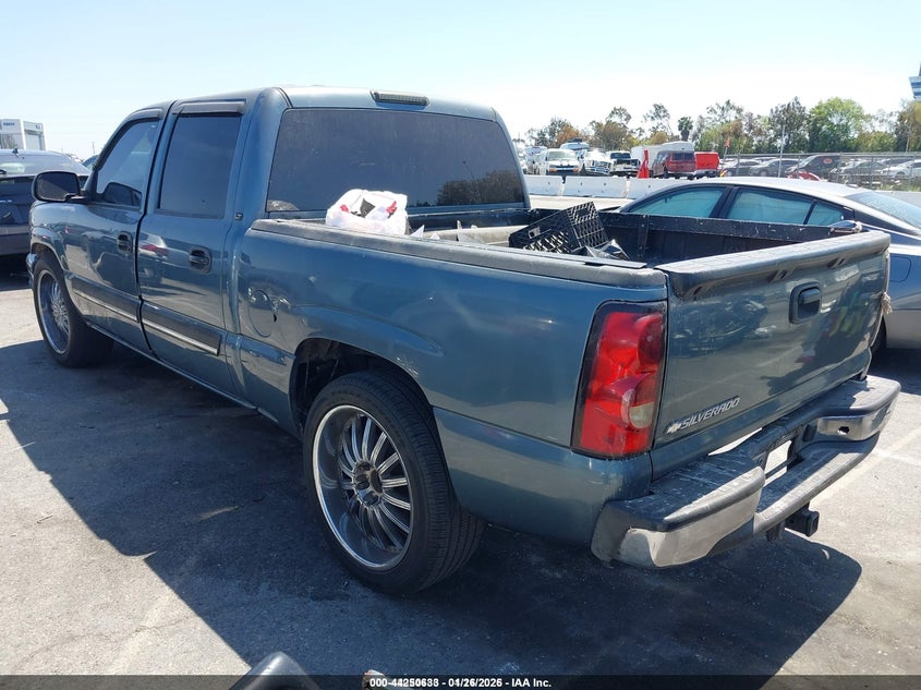AtlanticExpress - Chevrolet Silverado 1500