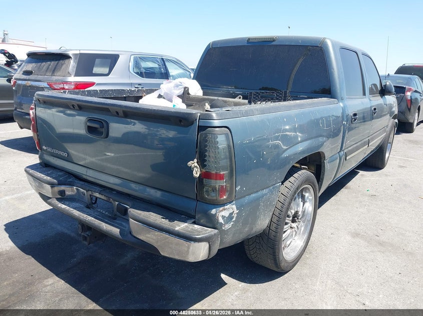 AtlanticExpress - Chevrolet Silverado 1500