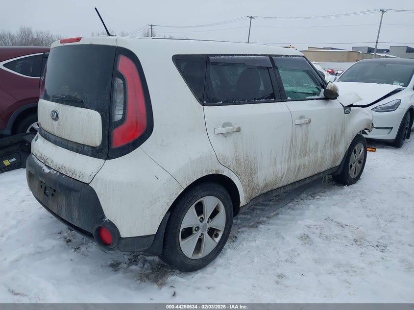 2015 Kia Soul