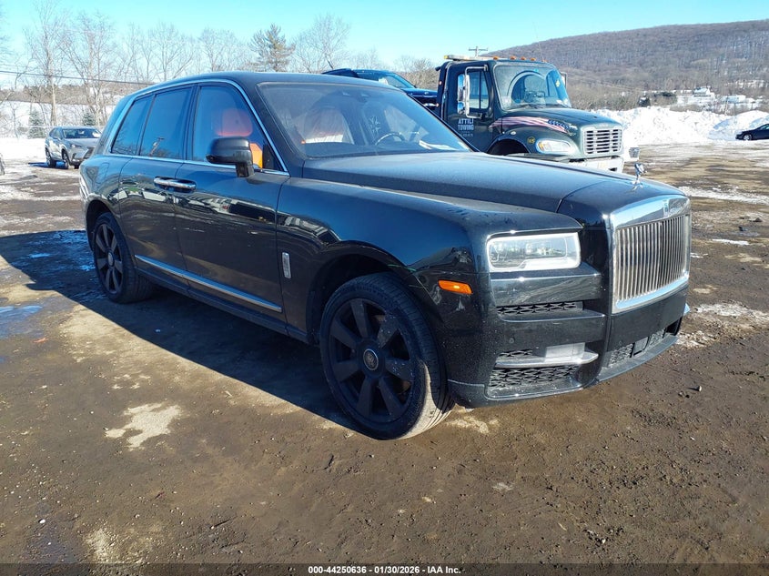 2022 Rolls-Royce Cullinan