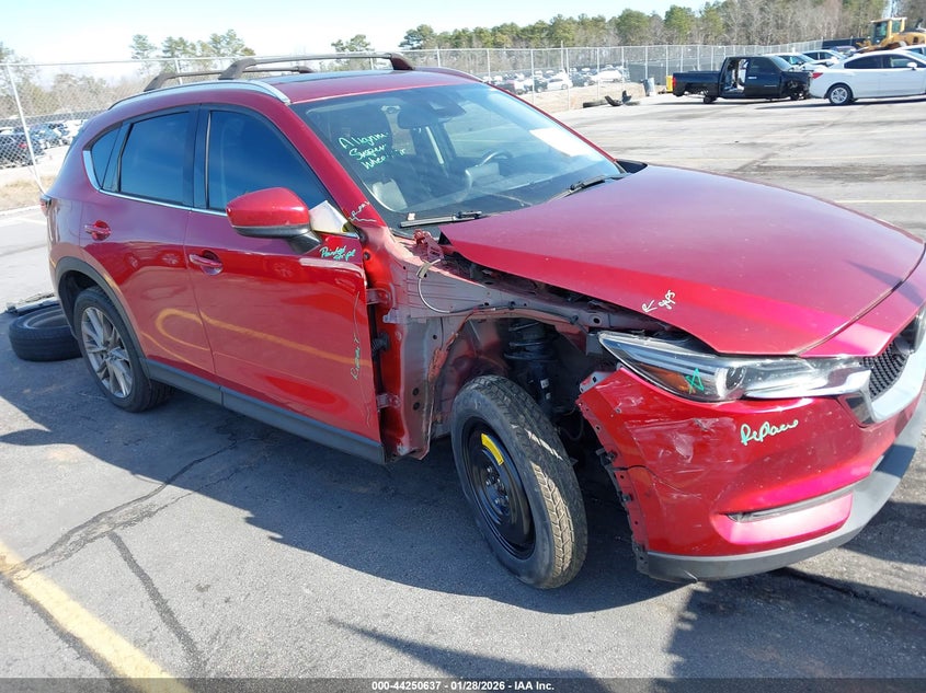 2020 Mazda Cx-5 Grand Touring Reserve