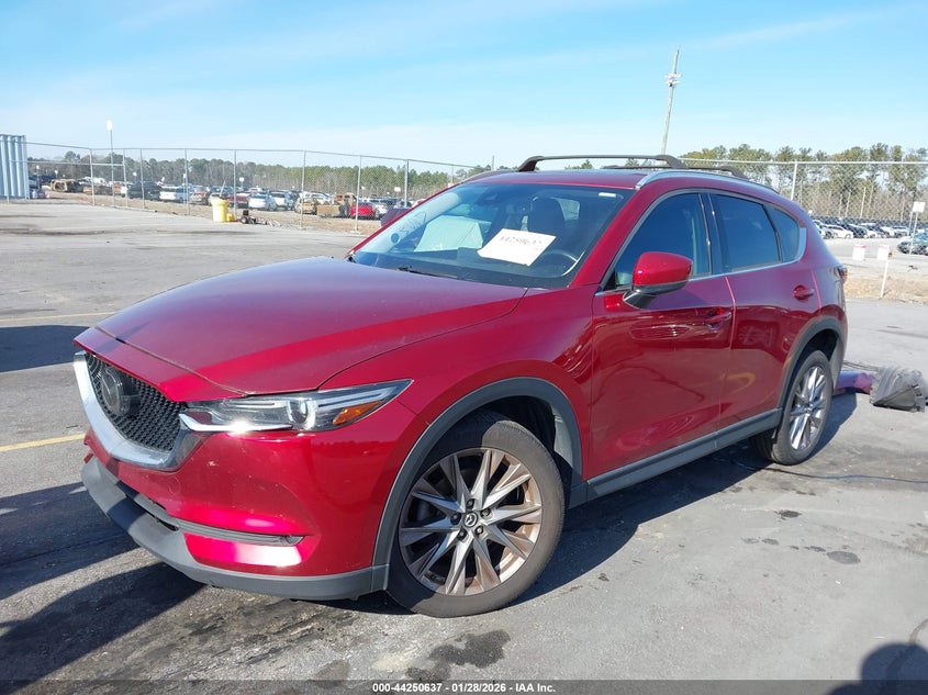 2020 Mazda Cx-5 Grand Touring Reserve