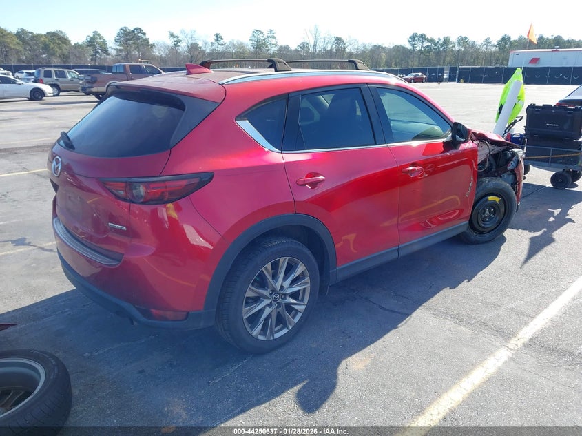 2020 Mazda Cx-5 Grand Touring Reserve