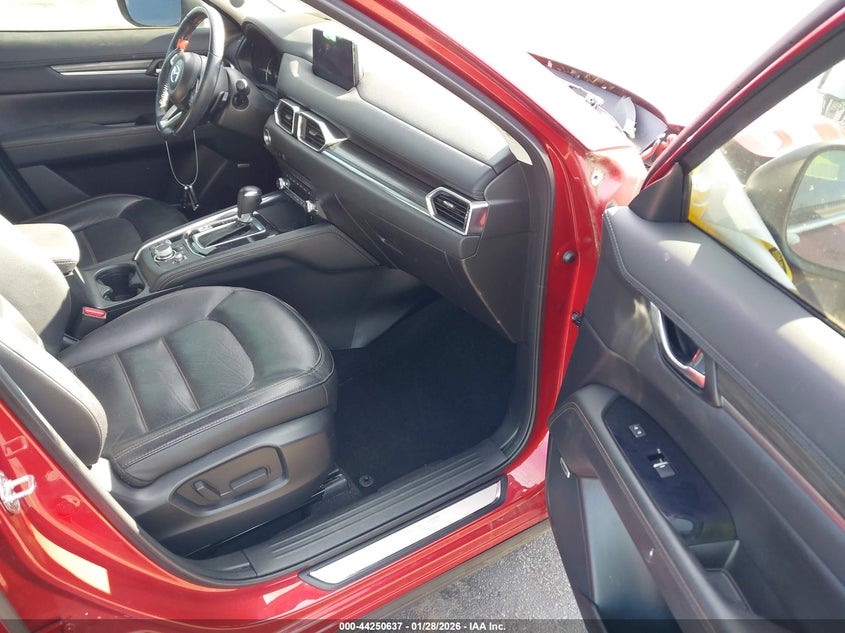 2020 Mazda Cx-5 Grand Touring Reserve