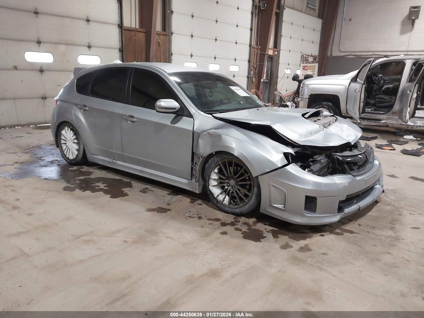 2013 Subaru Impreza Wrx