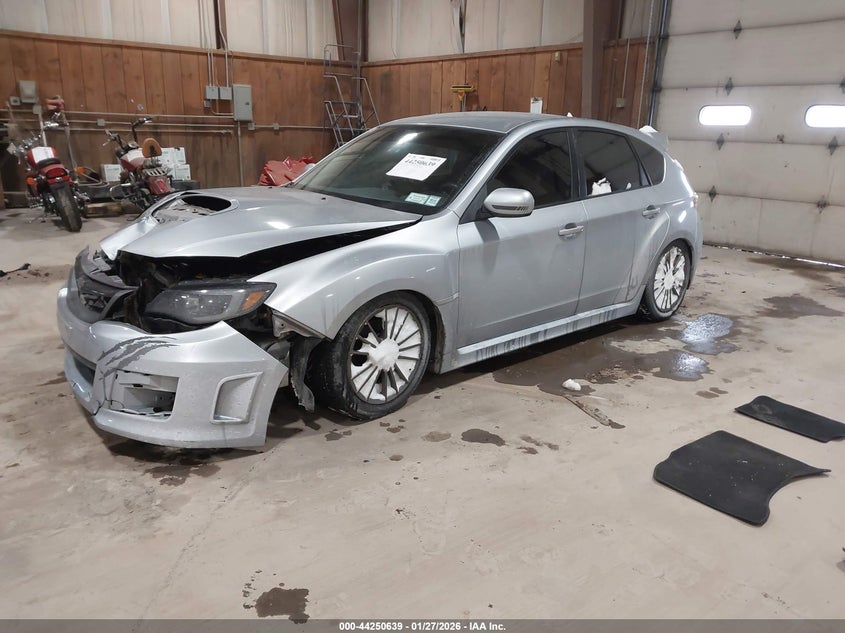 2013 Subaru Impreza Wrx