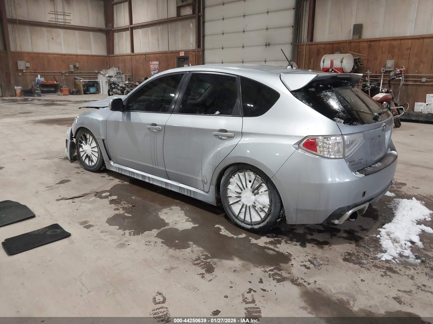 2013 Subaru Impreza Wrx