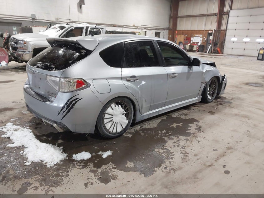 2013 Subaru Impreza Wrx