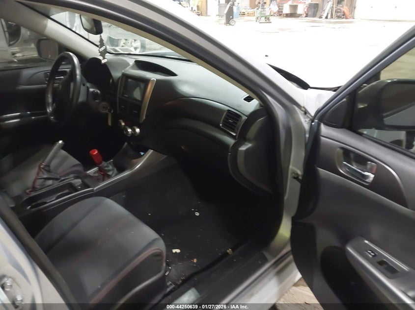 2013 Subaru Impreza Wrx