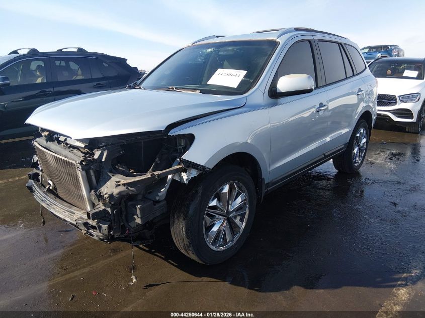 2008 Hyundai Santa Fe Limited/Se