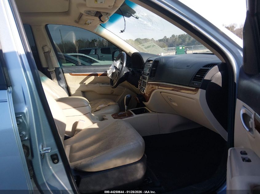 2008 Hyundai Santa Fe Limited/Se