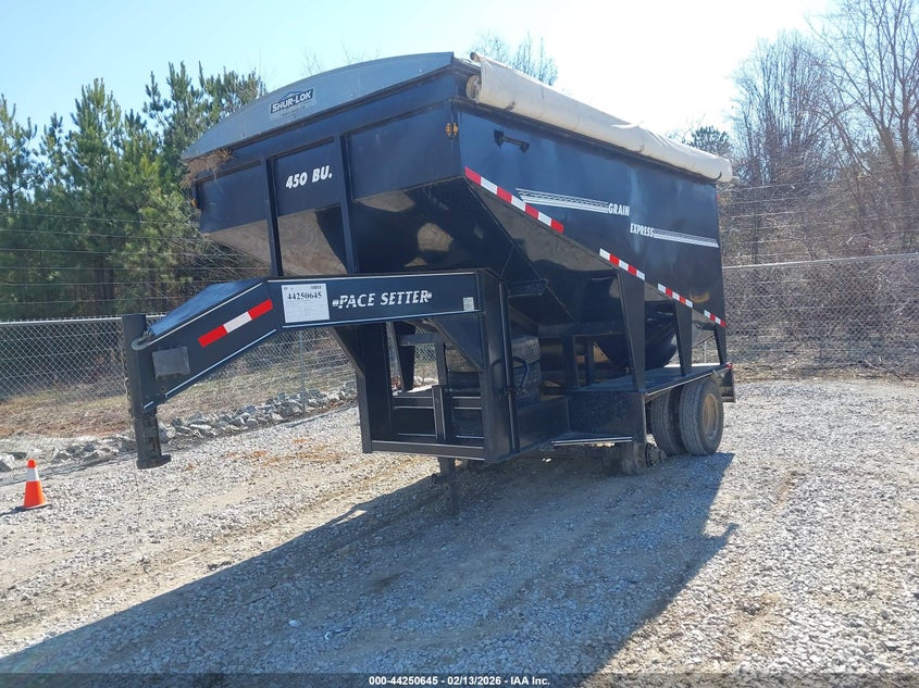 2018 Pace Grain Wagon