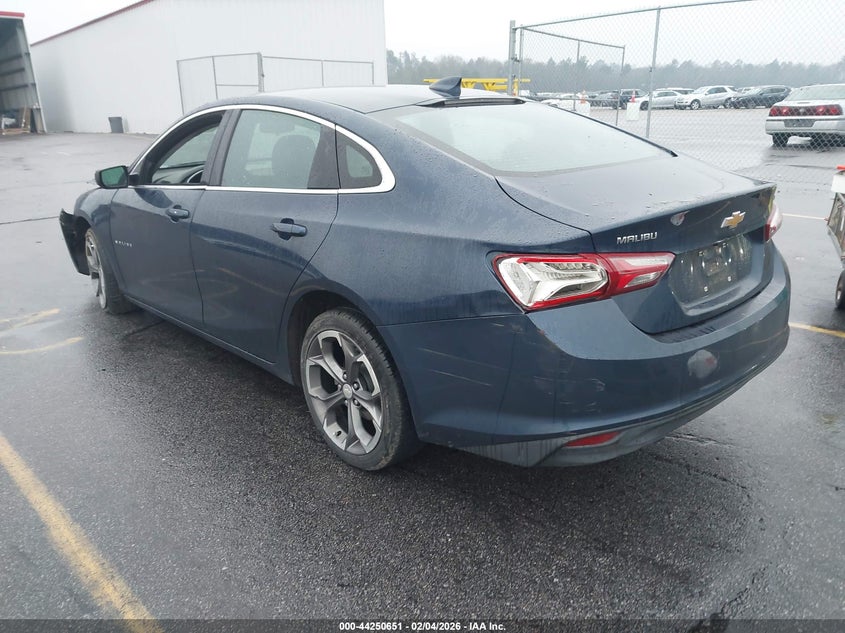 2021 Chevrolet Malibu Fwd Lt