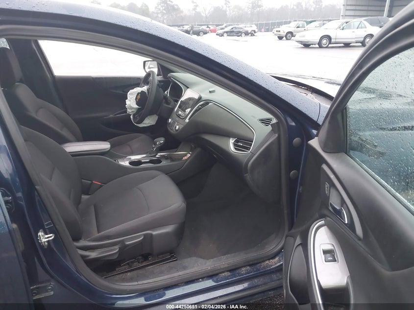 2021 Chevrolet Malibu Fwd Lt