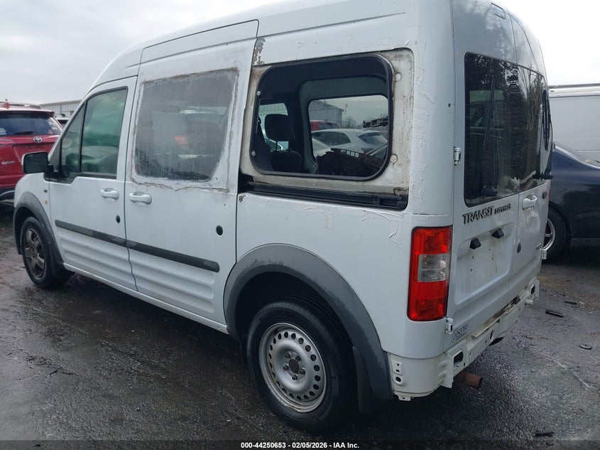 2013 Ford Transit Connect Xlt Premium