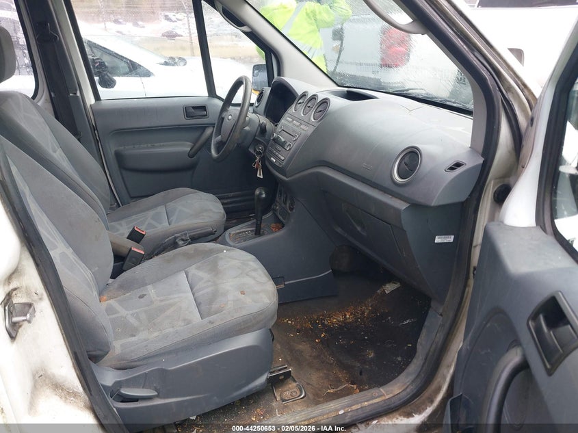 2013 Ford Transit Connect Xlt Premium