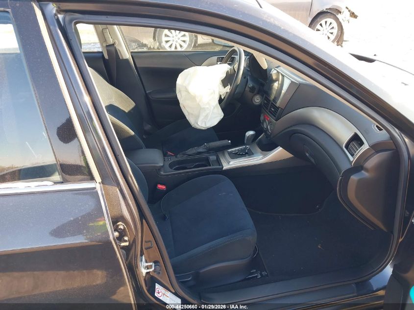 2010 Subaru Impreza 2.5I Premium