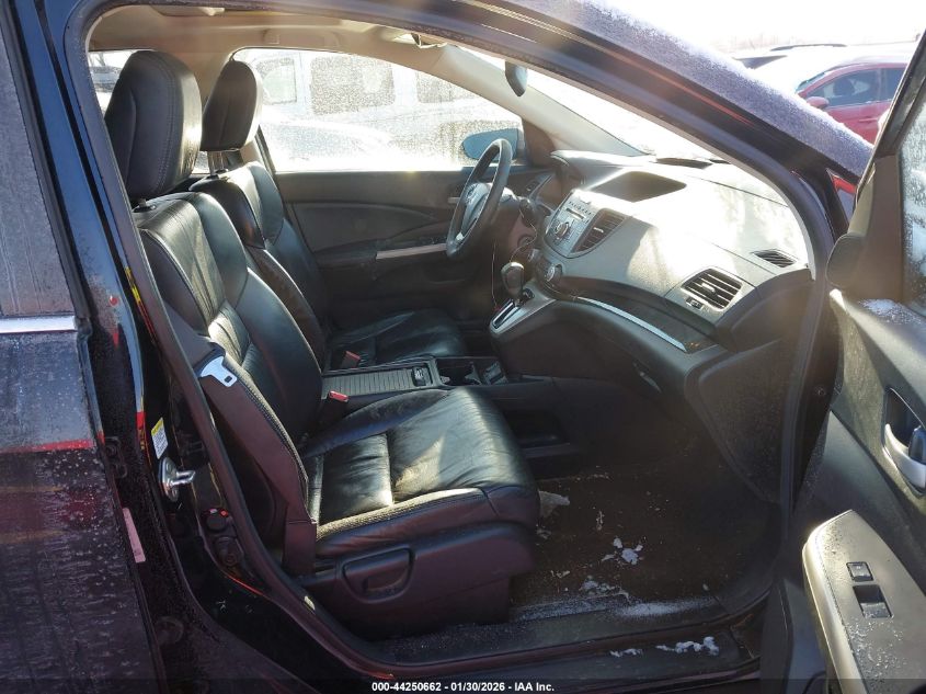 2014 Honda Cr-V Ex-L