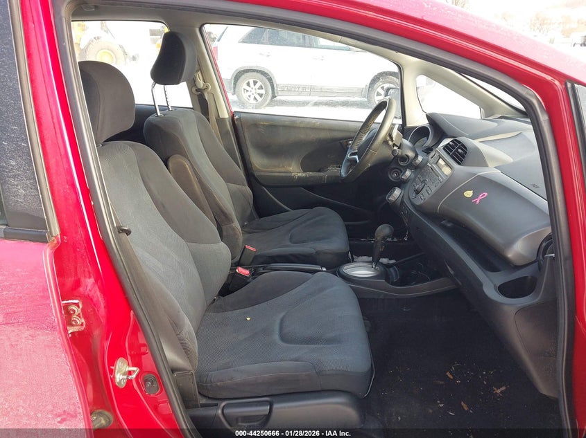 2009 Honda Fit Sport