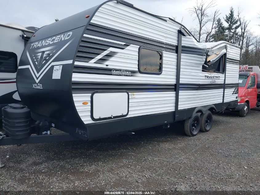 2026 Grand Design Transcend