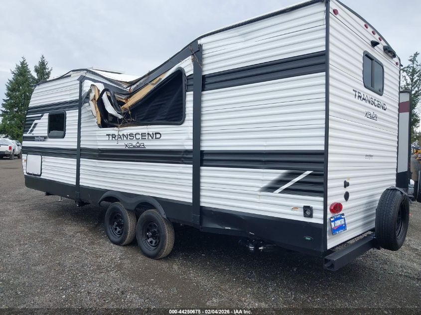 2026 Grand Design Transcend