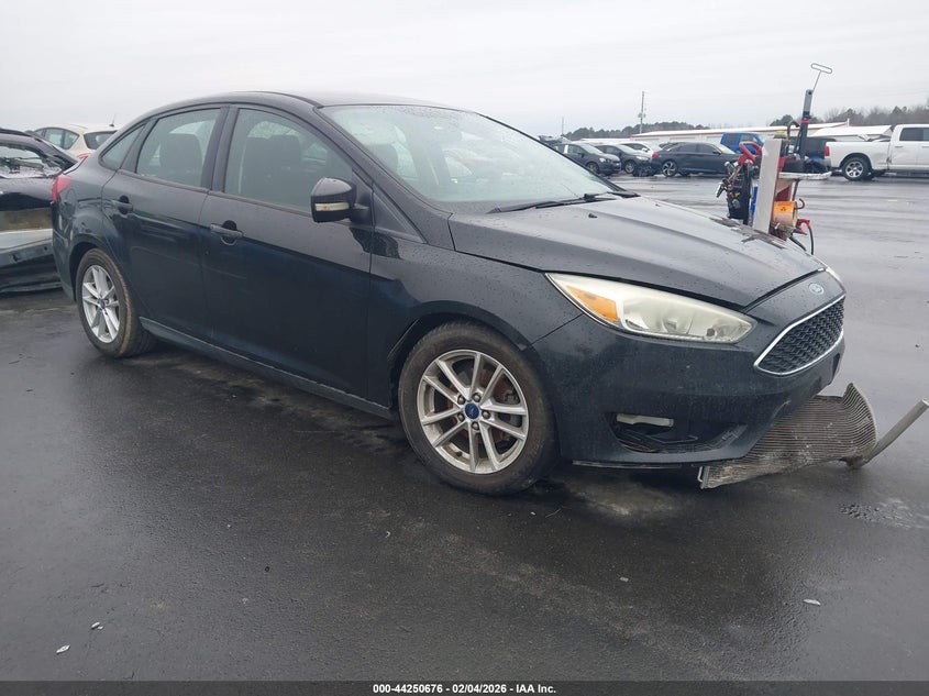 2015 Ford Focus Se